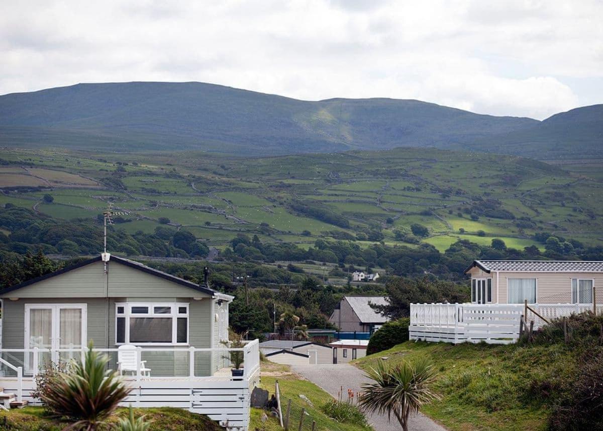 Barmouth Bay Holiday Park Llanddwywe エクステリア 写真