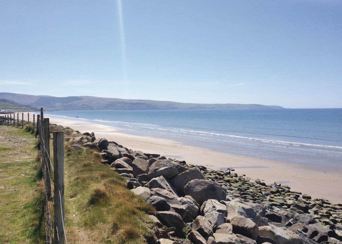 Barmouth Bay Holiday Park Llanddwywe エクステリア 写真