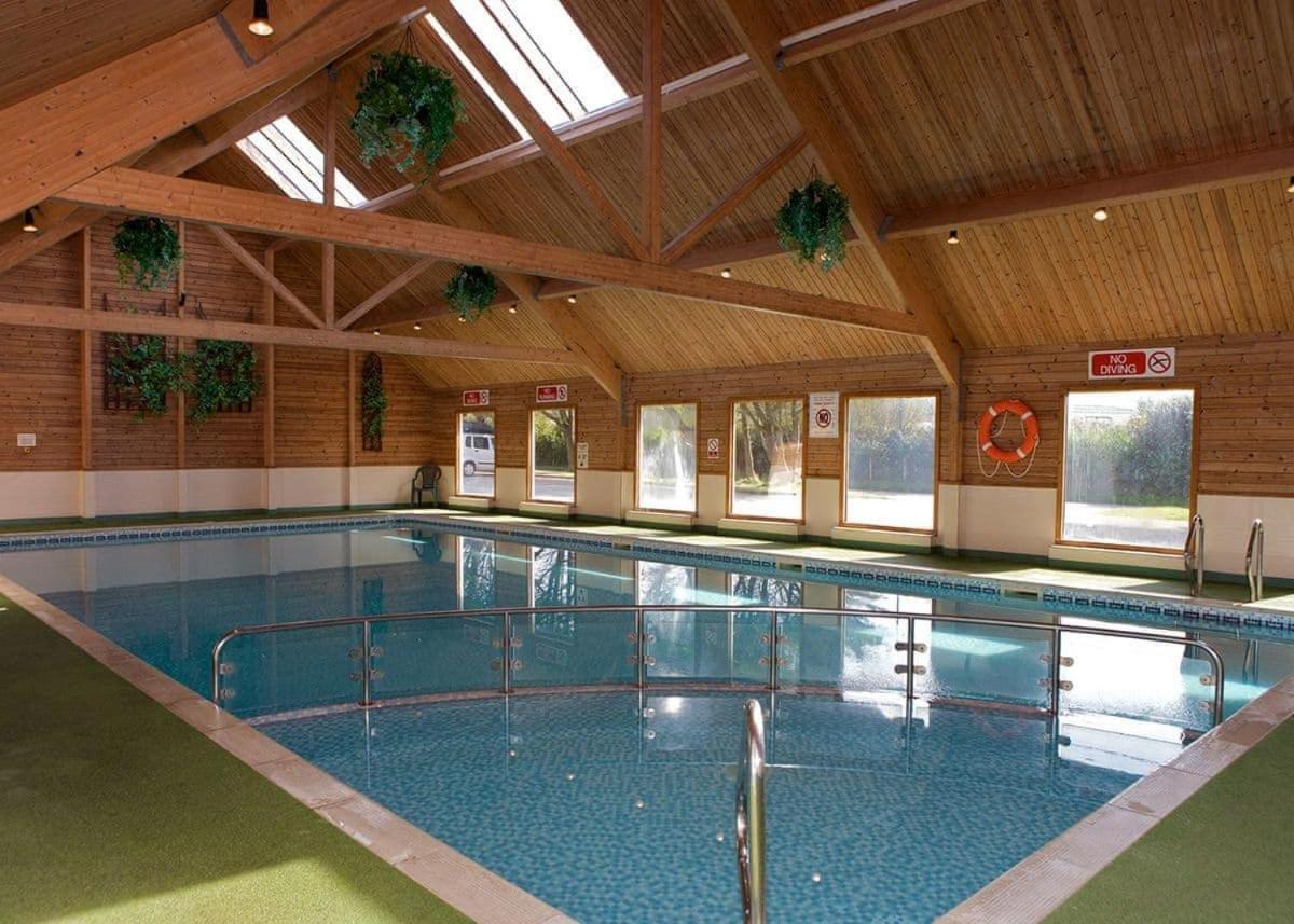Barmouth Bay Holiday Park Llanddwywe エクステリア 写真