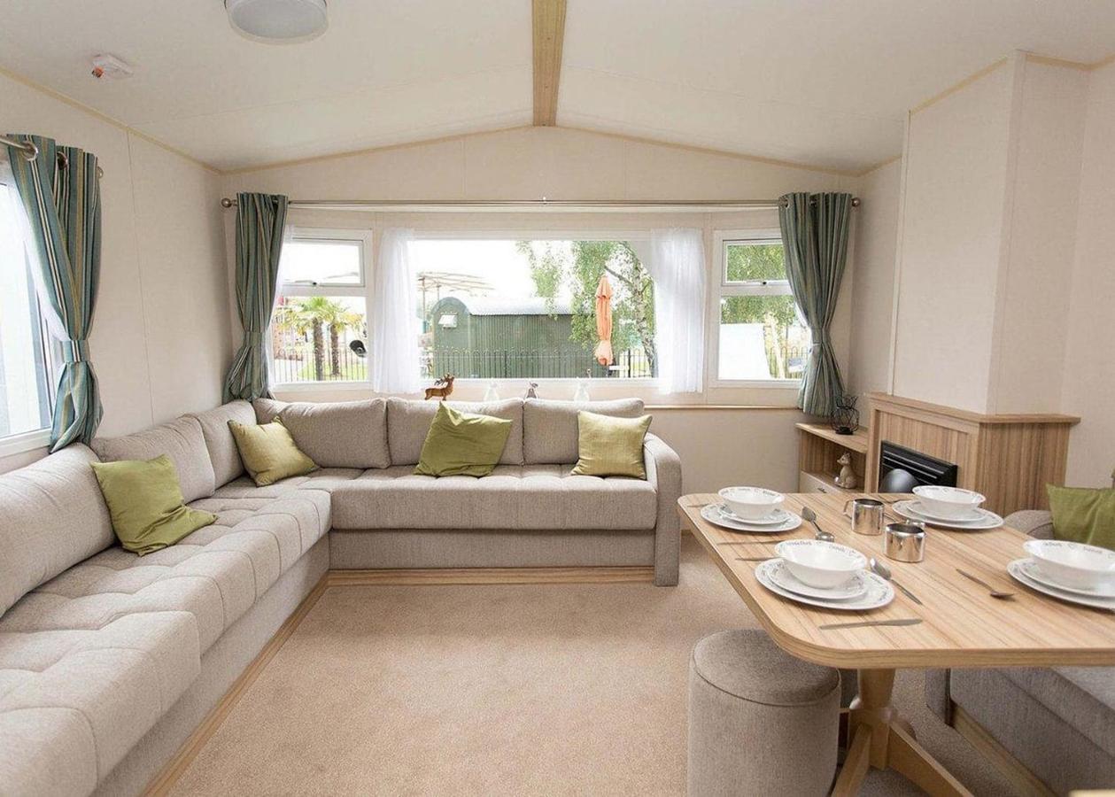 Barmouth Bay Holiday Park Llanddwywe エクステリア 写真