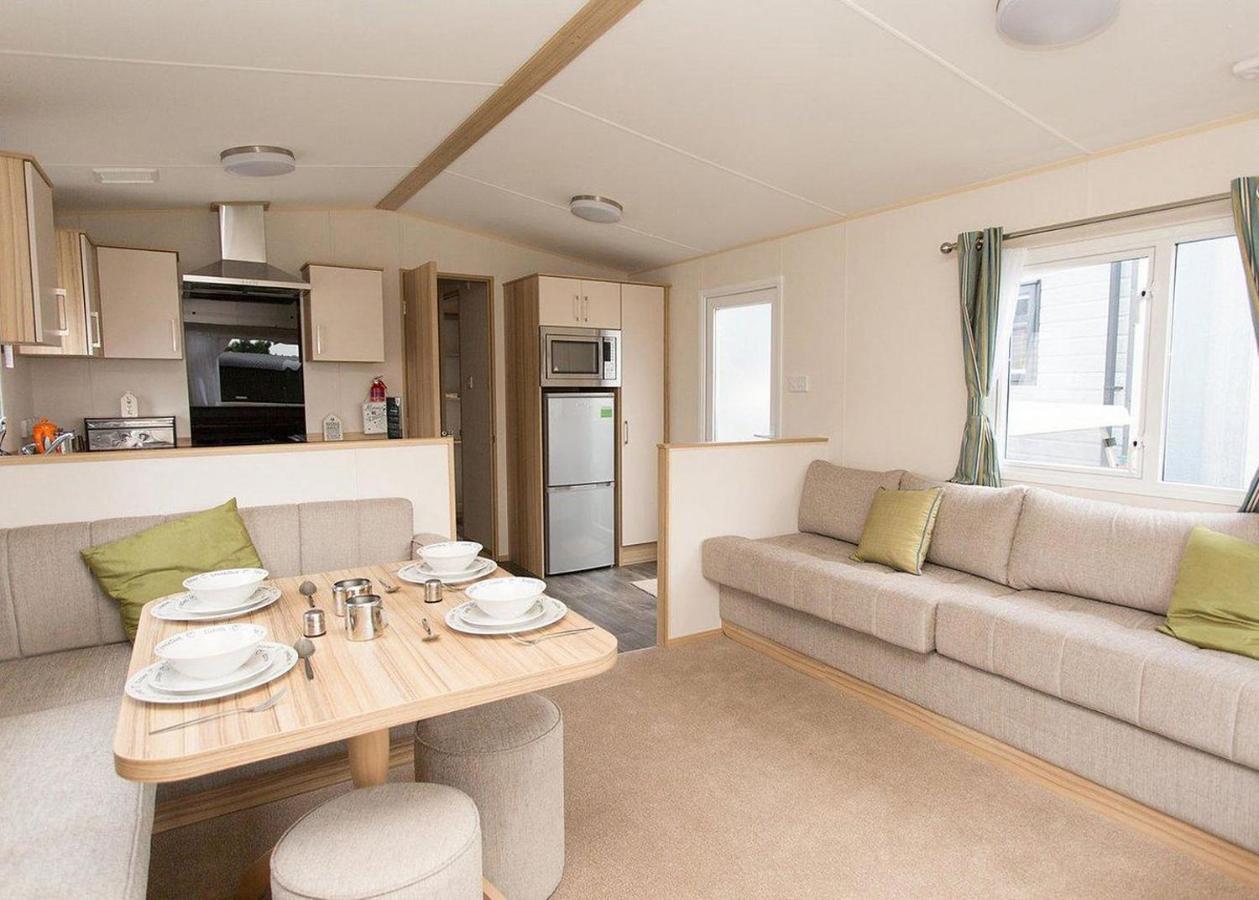 Barmouth Bay Holiday Park Llanddwywe エクステリア 写真