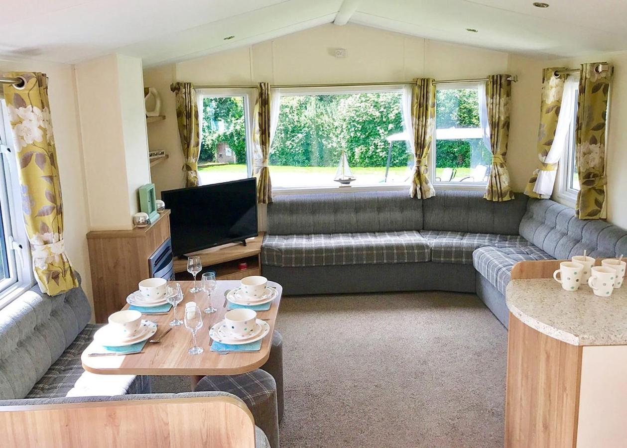 Barmouth Bay Holiday Park Llanddwywe エクステリア 写真