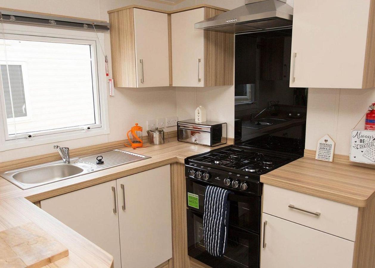 Barmouth Bay Holiday Park Llanddwywe エクステリア 写真
