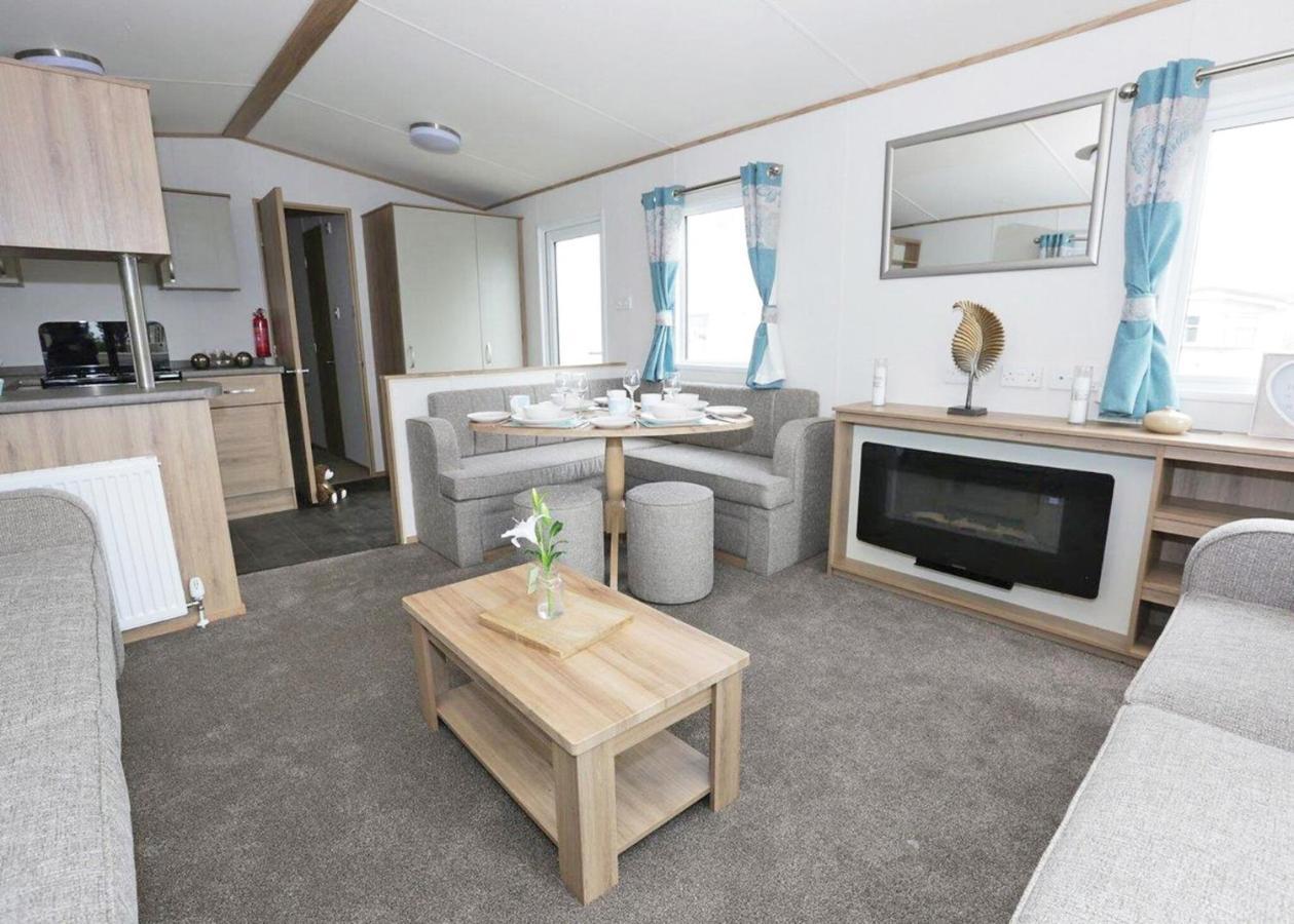 Barmouth Bay Holiday Park Llanddwywe エクステリア 写真