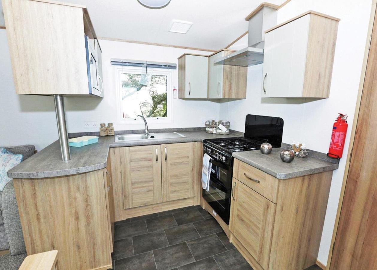 Barmouth Bay Holiday Park Llanddwywe エクステリア 写真