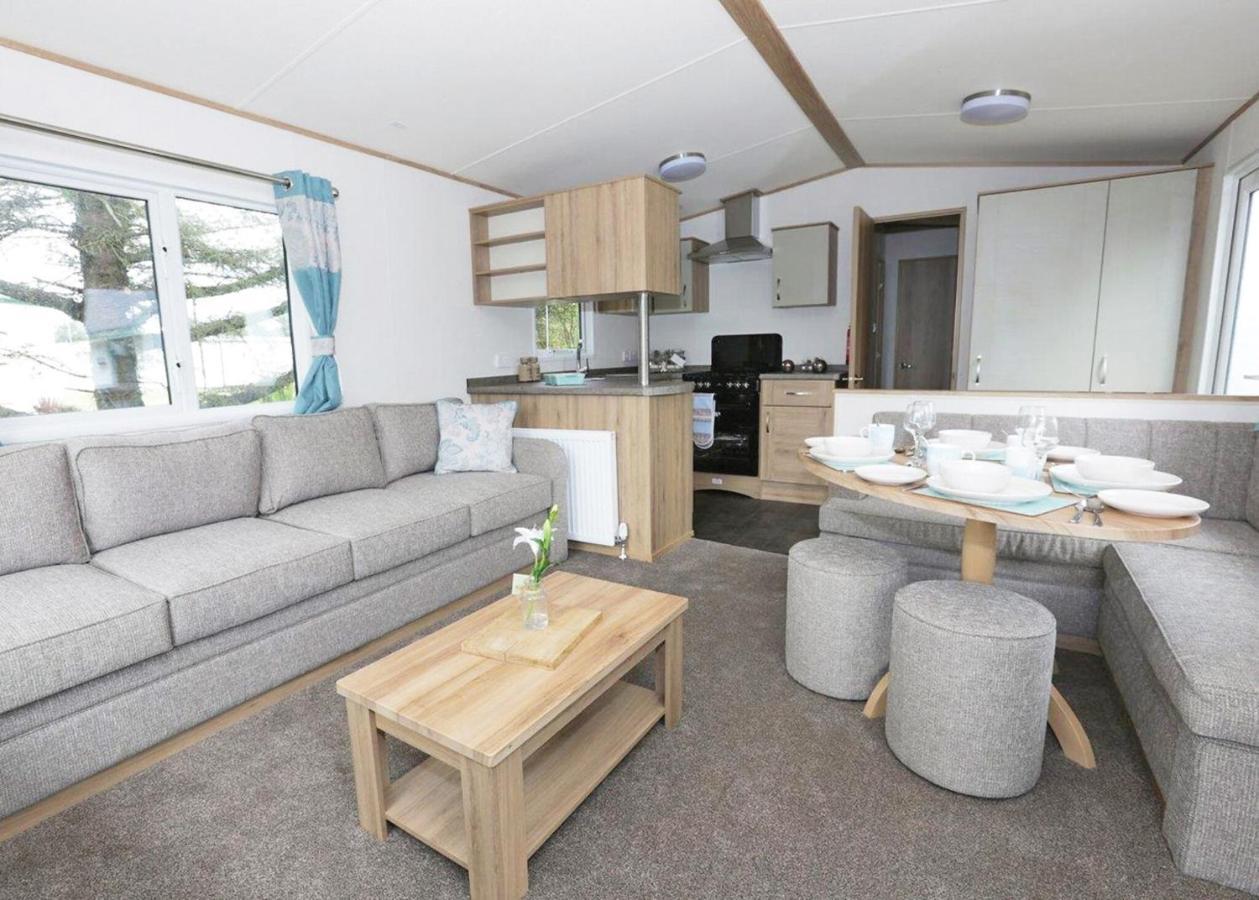 Barmouth Bay Holiday Park Llanddwywe エクステリア 写真
